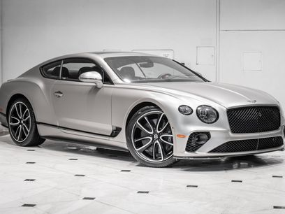 New 2024 Bentley Continental GT V8
