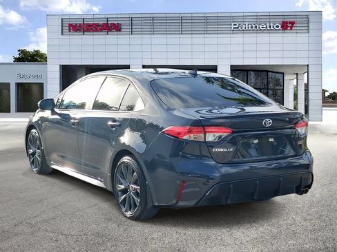 Used 2026 Toyota Corolla SE FWD image 4