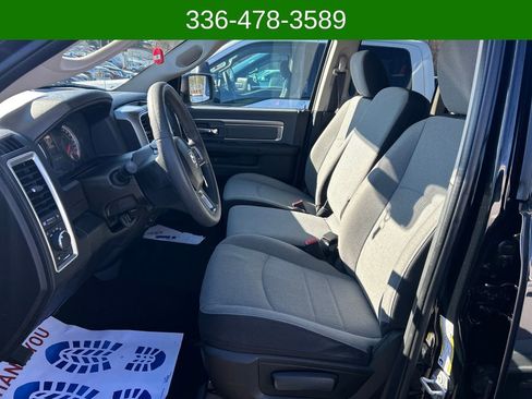 Used 2024 RAM 1500 Classic SLT image 9