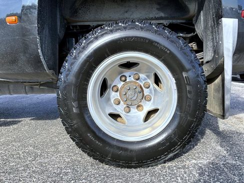 Used 2016 Chevrolet Silverado 3500 LTZ w/ Duramax Plus Package image 22