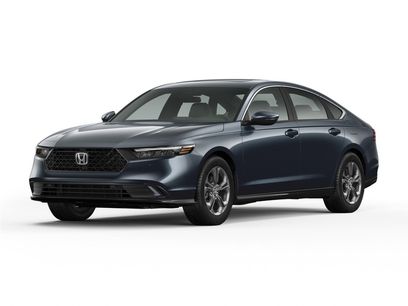 New 2026 Honda Accord EX-L