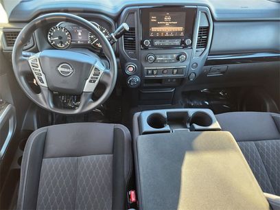 Used 2023 Nissan Titan SV