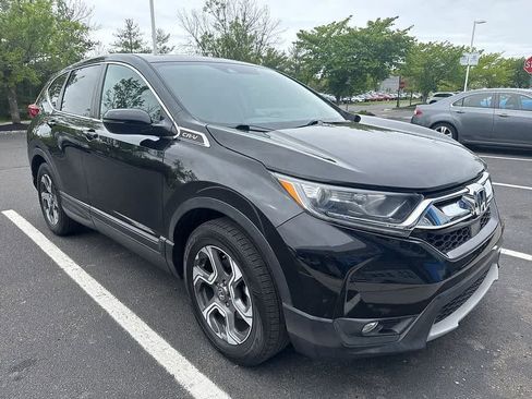Used 2017 Honda CR-V EX-L image 3