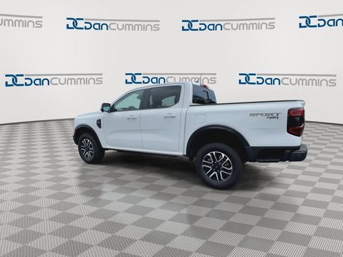Used 2024 Ford Ranger Lariat w/ Advanced Towing Package AWD/4WD image 6