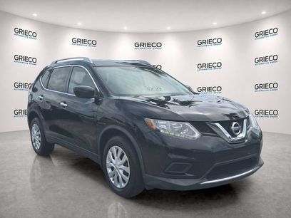 Used 2016 Nissan Rogue S w/ Appearance Package