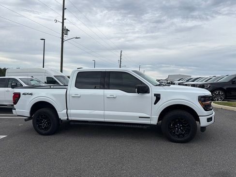 Used 2025 Ford F150 XLT w/ Equipment Group 302A MID AWD/4WD image 1