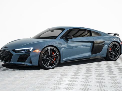 Used 2022 Audi R8 V10 performance image 15