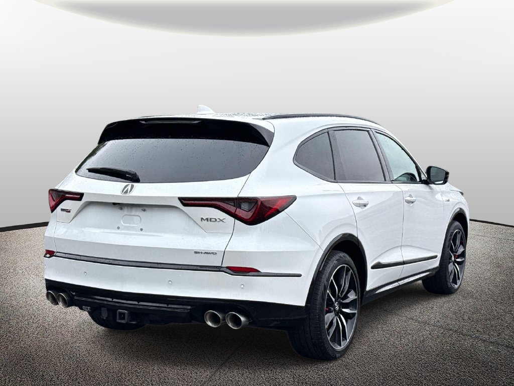Used 2022 Acura MDX Type S w/ Advance Package AWD/4WD image 2
