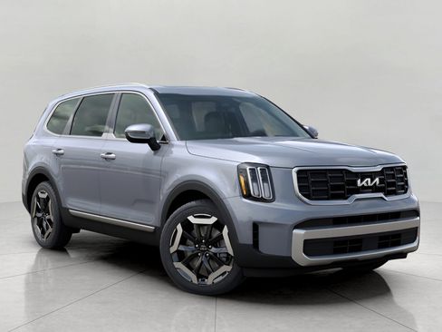 New 2025 Kia Telluride S image 8