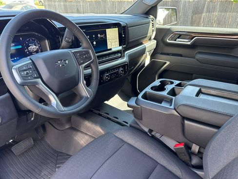 New 2026 Chevrolet Silverado 1500 RST w/ Dark Appearance Package AWD/4WD image 2