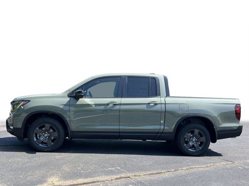 New 2026 Honda Ridgeline TrailSport image 22