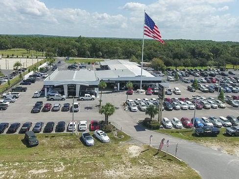 Used 2012 Cadillac SRX Performance FWD image 6