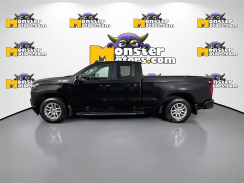 Used 2019 Chevrolet Silverado 1500 RST image 8