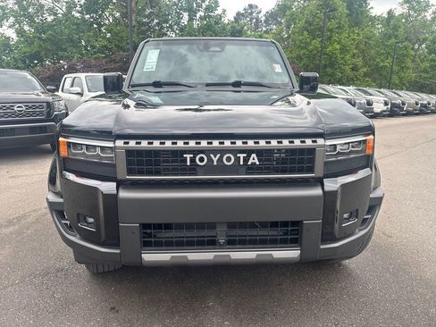 Used 2025 Toyota Land Cruiser AWD/4WD image 37