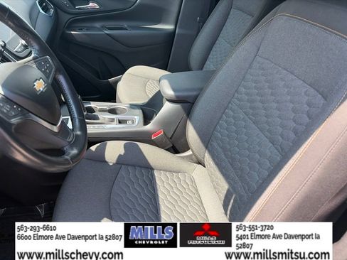 Used 2020 Chevrolet Equinox LT FWD image 9