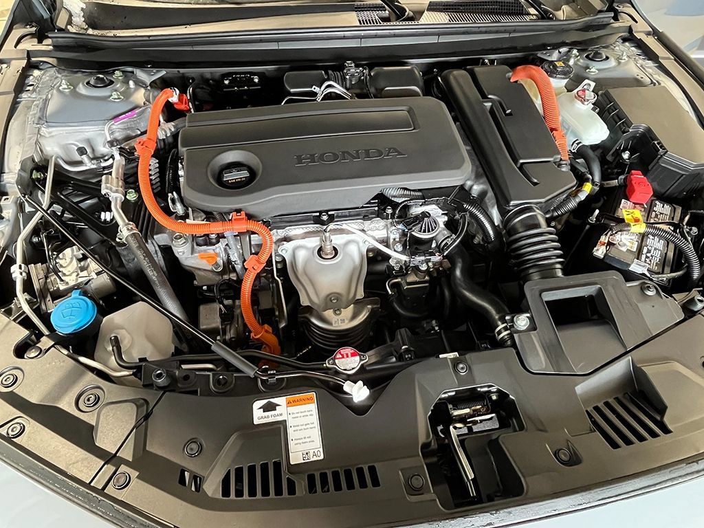 New 2026 Honda Accord Sport image 14