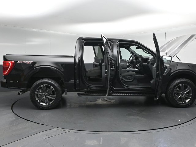 Certified 2023 Ford F150 XLT w/ Equipment Group 302A High AWD/4WD image 60