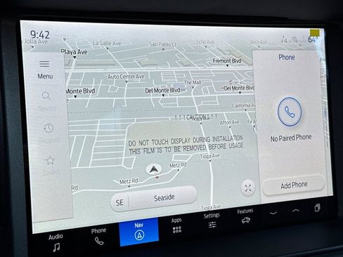 New 2025 Ford Bronco Big Bend image 16