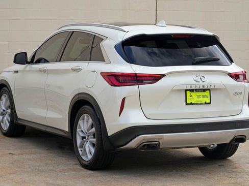 Used 2019 INFINITI QX50 Essential w/ Premium Heat Package FWD image 53