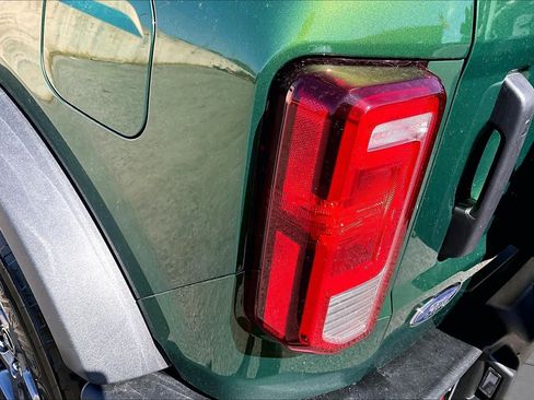 Used 2024 Ford Bronco Big Bend AWD/4WD image 28