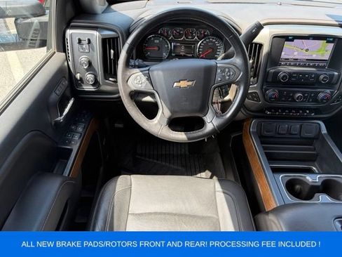Used 2016 Chevrolet Silverado 3500 LTZ w/ Duramax Plus Package AWD/4WD image 37