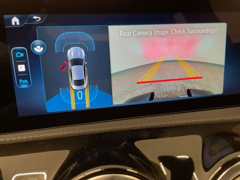 New 2026 Mercedes-Benz CLA 250 CLA 250 image 24