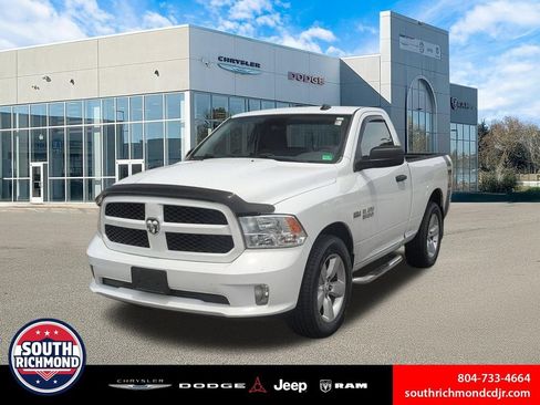 Used 2013 RAM 1500 Express AWD/4WD image 1