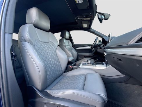 Used 2018 Audi SQ5 Prestige image 31