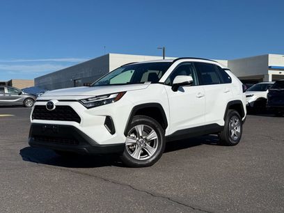 Used 2025 Toyota RAV4 XLE