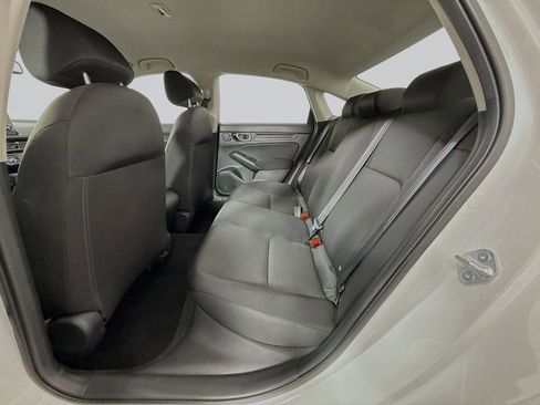 Certified 2026 Honda Civic LX image 22