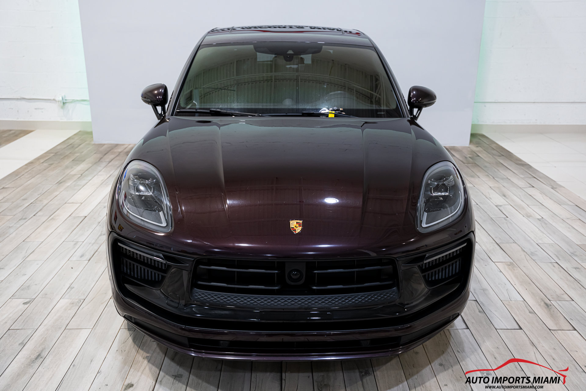 Used 2023 Porsche Macan GTS w/ Sport Chrono Package AWD/4WD image 30