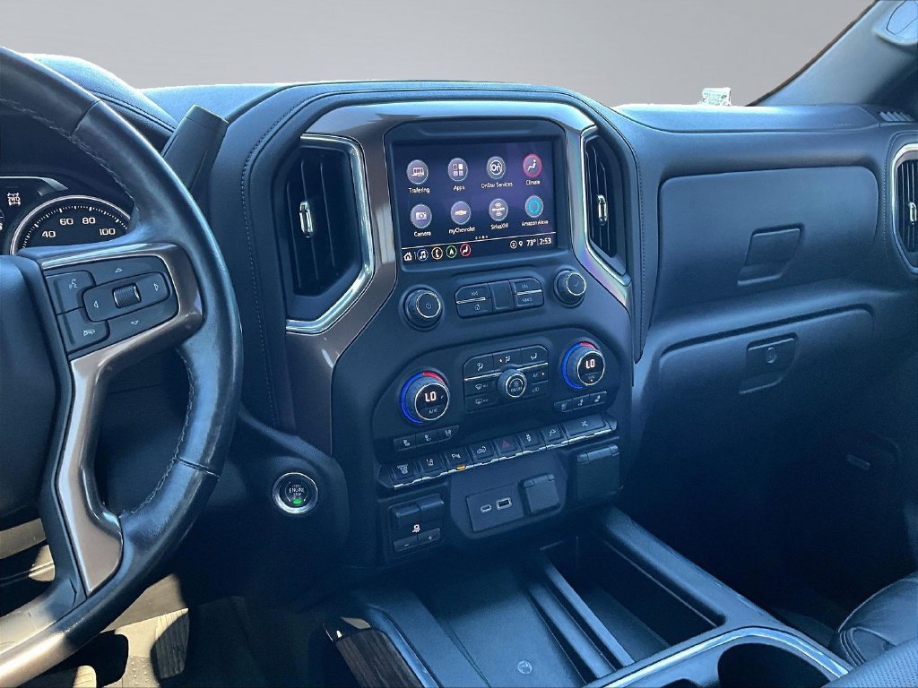 Used 2022 Chevrolet Silverado 2500 High Country AWD/4WD image 12