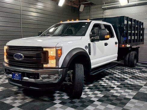Used 2019 Ford F450 XL w/ Power Equipment Group image 42