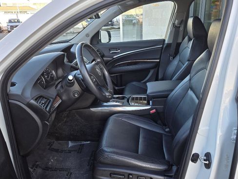 Used 2018 Acura MDX SH-AWD w/ Technology Package image 6