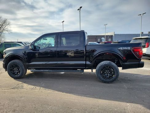 New 2026 Ford F150 XLT w/ Equipment Group 302A MID image 7