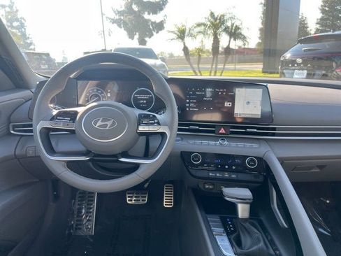 New 2026 Hyundai Elantra Sport w/ Cargo Package image 17
