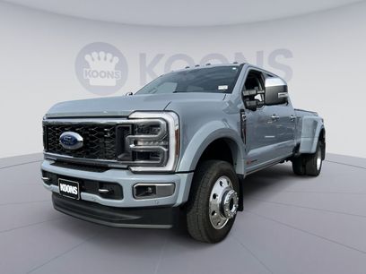 Used 2024 Ford F450 Limited w/ FX4 Off-Road Package