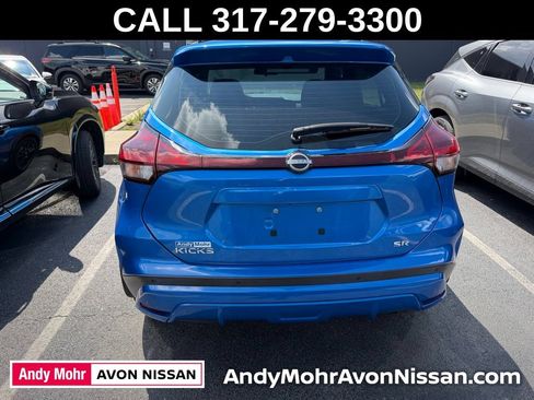 Used 2022 Nissan Kicks SR FWD image 5