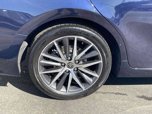 Used 2022 Toyota Camry XLE FWD image 8