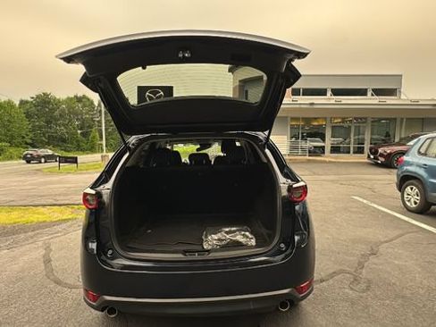 Used 2021 MAZDA CX-5 Touring AWD/4WD image 14