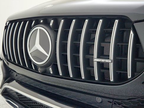 Certified 2024 Mercedes-Benz GLE 53 AMG 4MATIC Coupe image 35