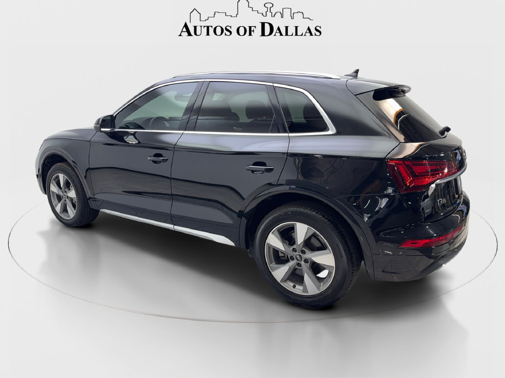 Used 2023 Audi Q5 2.0T Premium w/ Convenience Package AWD/4WD image 10
