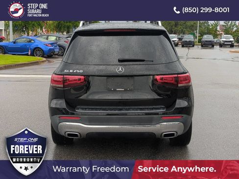 Used 2020 Mercedes-Benz GLB 250 image 6