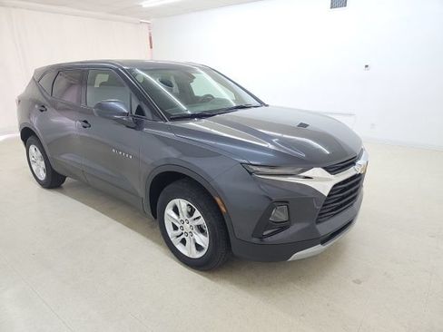 Used 2021 Chevrolet Blazer LT FWD image 10