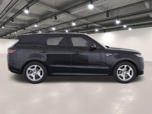 Used 2020 Land Rover Range Rover Sport HSE AWD/4WD image 8