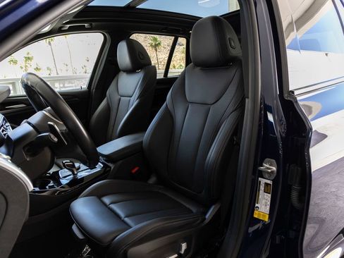 Used 2022 BMW X3 sDrive30i w/ M Sport Package 2 RWD image 20