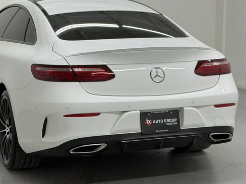 Used 2022 Mercedes-Benz E 450 Coupe image 85