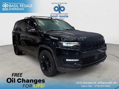 Used 2022 Jeep Wagoneer Series III w/ Premium Group I