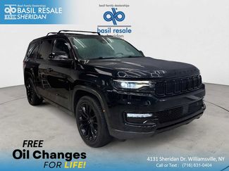 Used 2022 Jeep Wagoneer Series III w/ Premium Group I AWD/4WD video 1