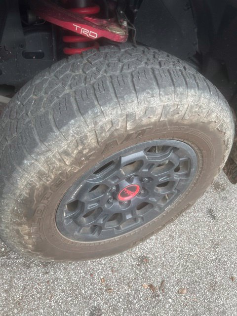 Used 2024 Toyota Tundra TRD Pro AWD/4WD image 4